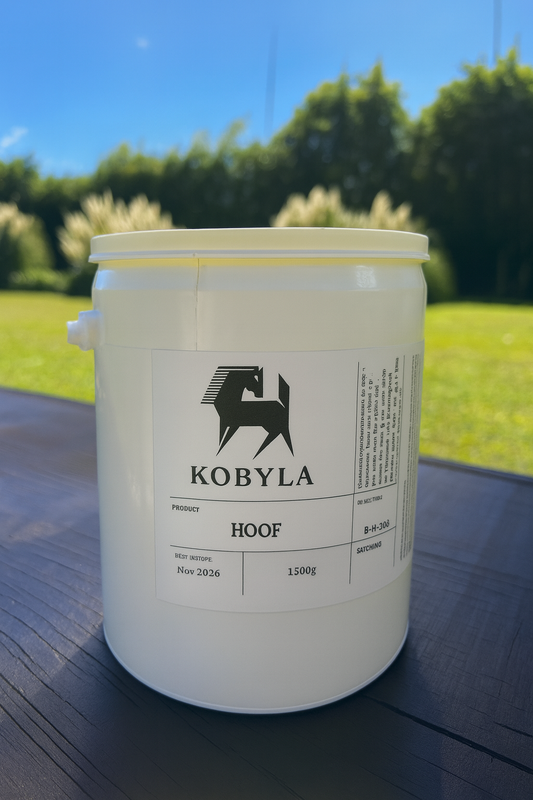 KOBYLA HOOF