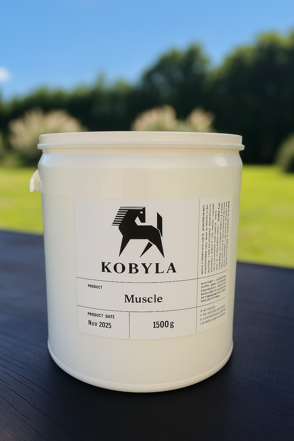 KOBYLA Muscle