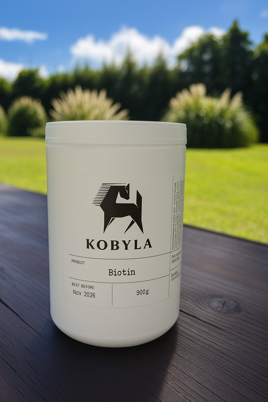 KOBYLA  Biotin