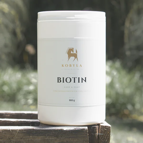 Envase KOBYLA BIOTIN