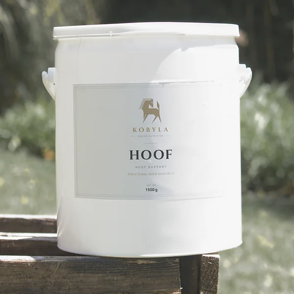 Envase KOBYLA HOOF