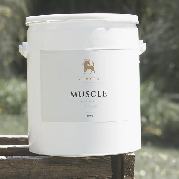 Envase KOBYLA MUSCLE